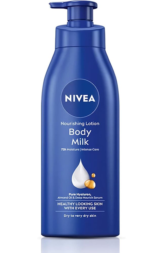 NIVEA Nourishing Lotion Body Milk