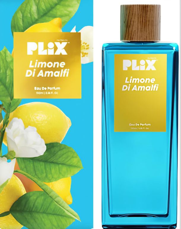 PLIX Limone Di Amalfi – Eau de Parfum (100 ml)